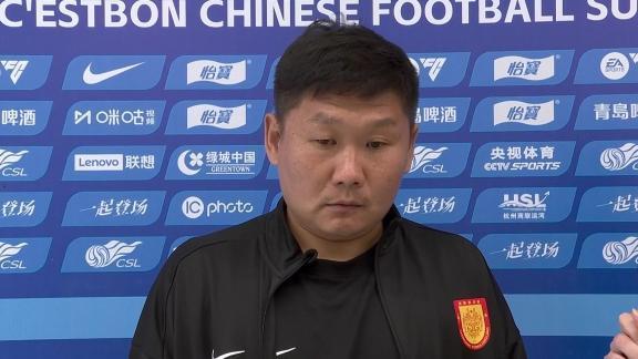 九游官网-赵震:中场休息刘建业与罗斯的对峙,其实是刘建业有意为之